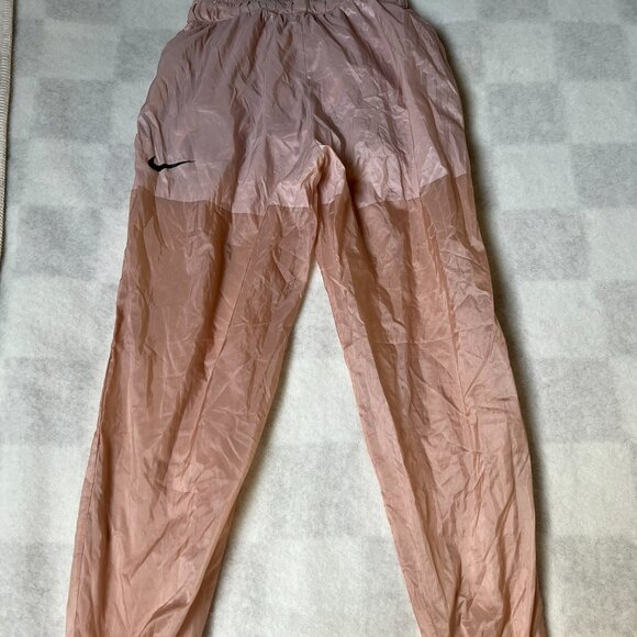 Nike Dri-FIT Mauve Wind Jogger Pants – Lightweight Training / Running - Size S - Picture 6 of 6